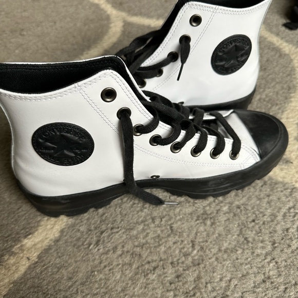 Converse PU Lugged - Picture 2 of 2